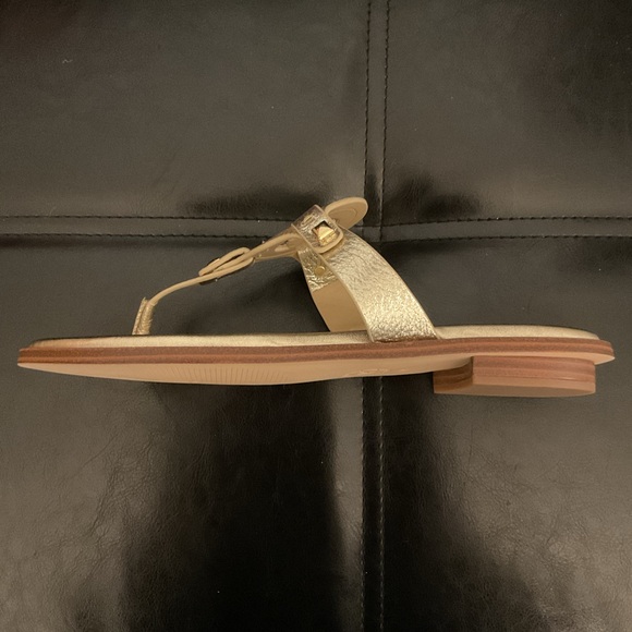MICHAEL Michael Kors Aubrey Cutout Sandal - Picture 6 of 9